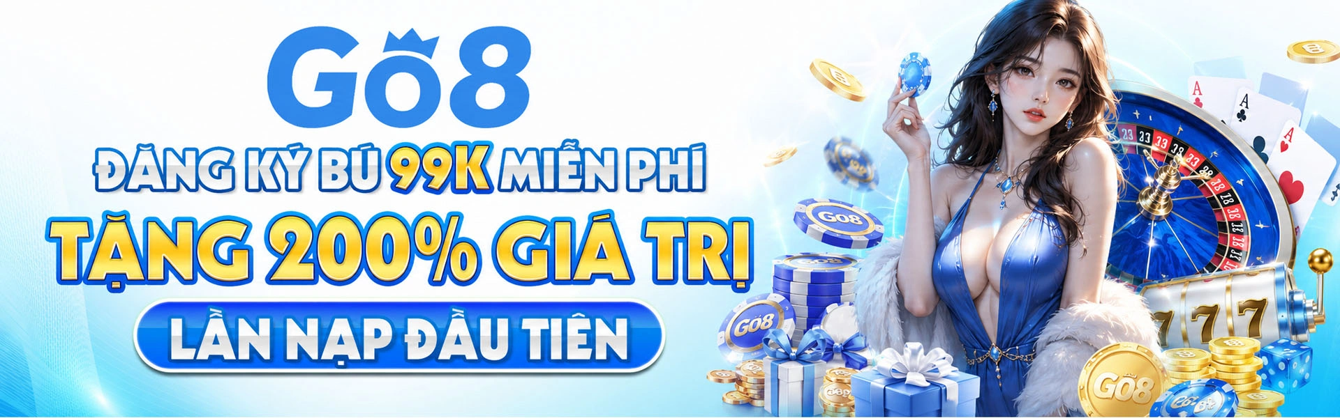 Game bài và kho trò chơi phong phú trong hệ nội dung trực tuyến của Go8